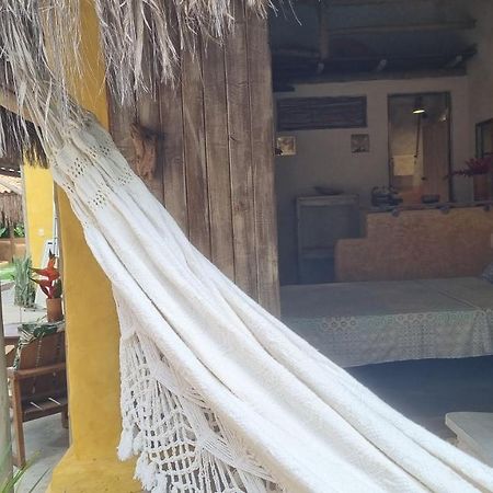Casa Namoa Pousada Velha Boipeba Buitenkant foto