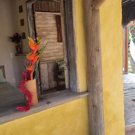 Casa Namoa Pousada Velha Boipeba Buitenkant foto