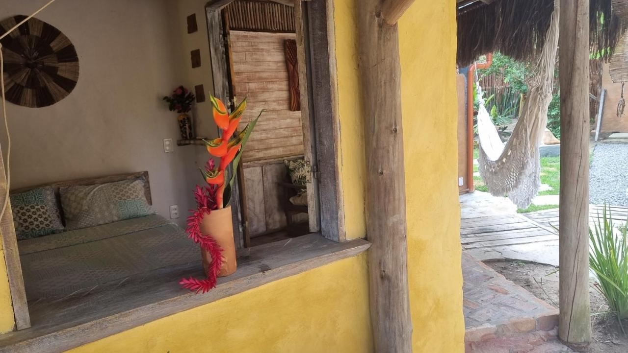 Casa Namoa Pousada Velha Boipeba Buitenkant foto