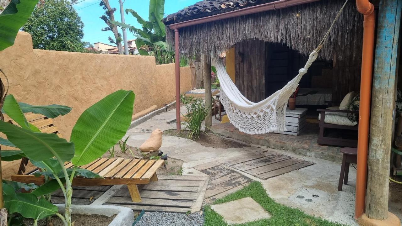 Casa Namoa Pousada Velha Boipeba Buitenkant foto