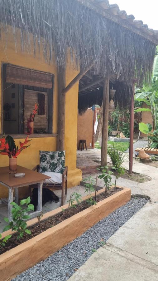 Casa Namoa Pousada Velha Boipeba Buitenkant foto