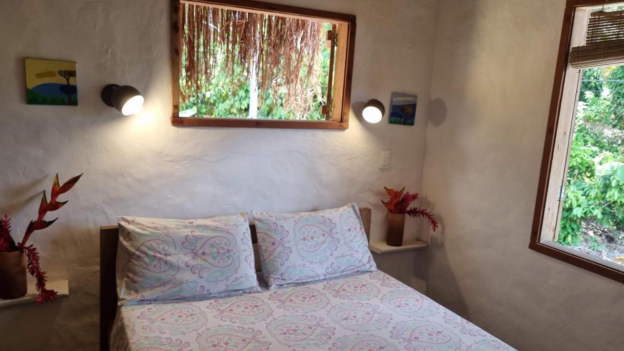 Casa Namoa Pousada Velha Boipeba Buitenkant foto