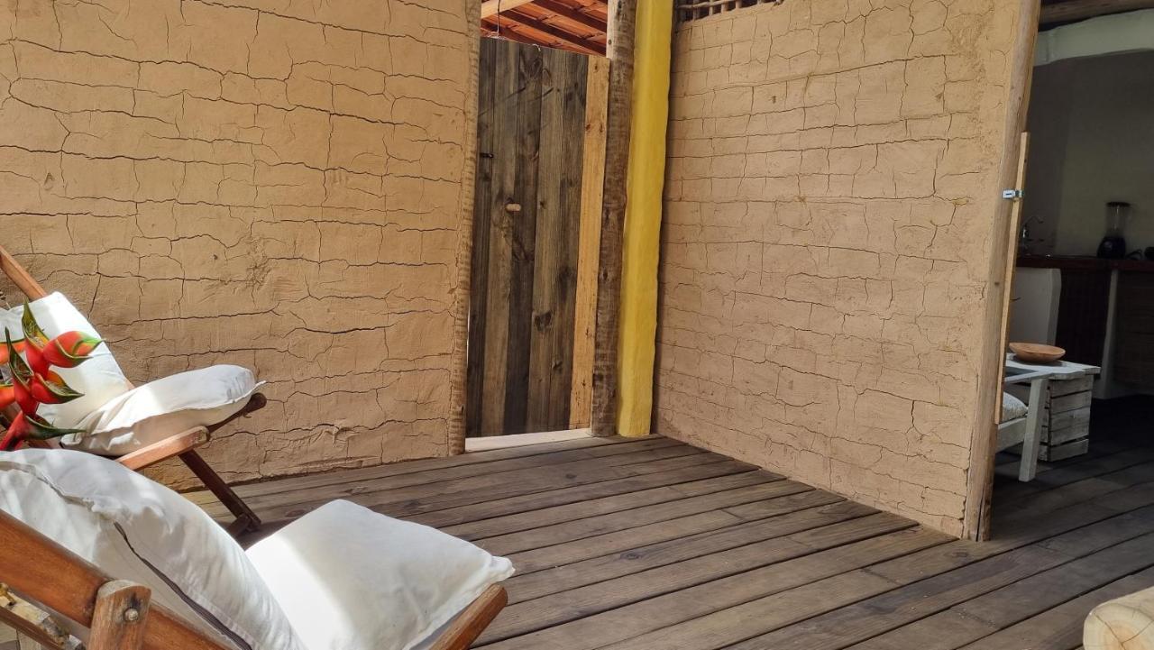 Casa Namoa Pousada Velha Boipeba Buitenkant foto