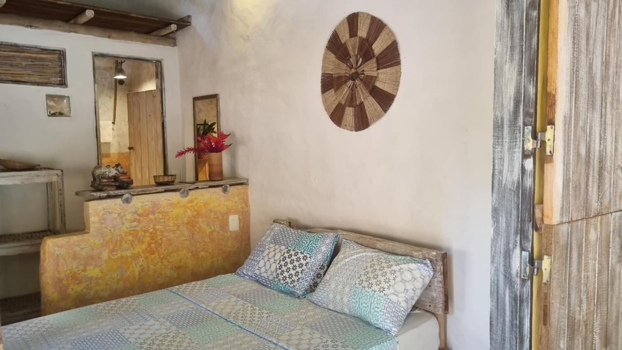Casa Namoa Pousada Velha Boipeba Buitenkant foto