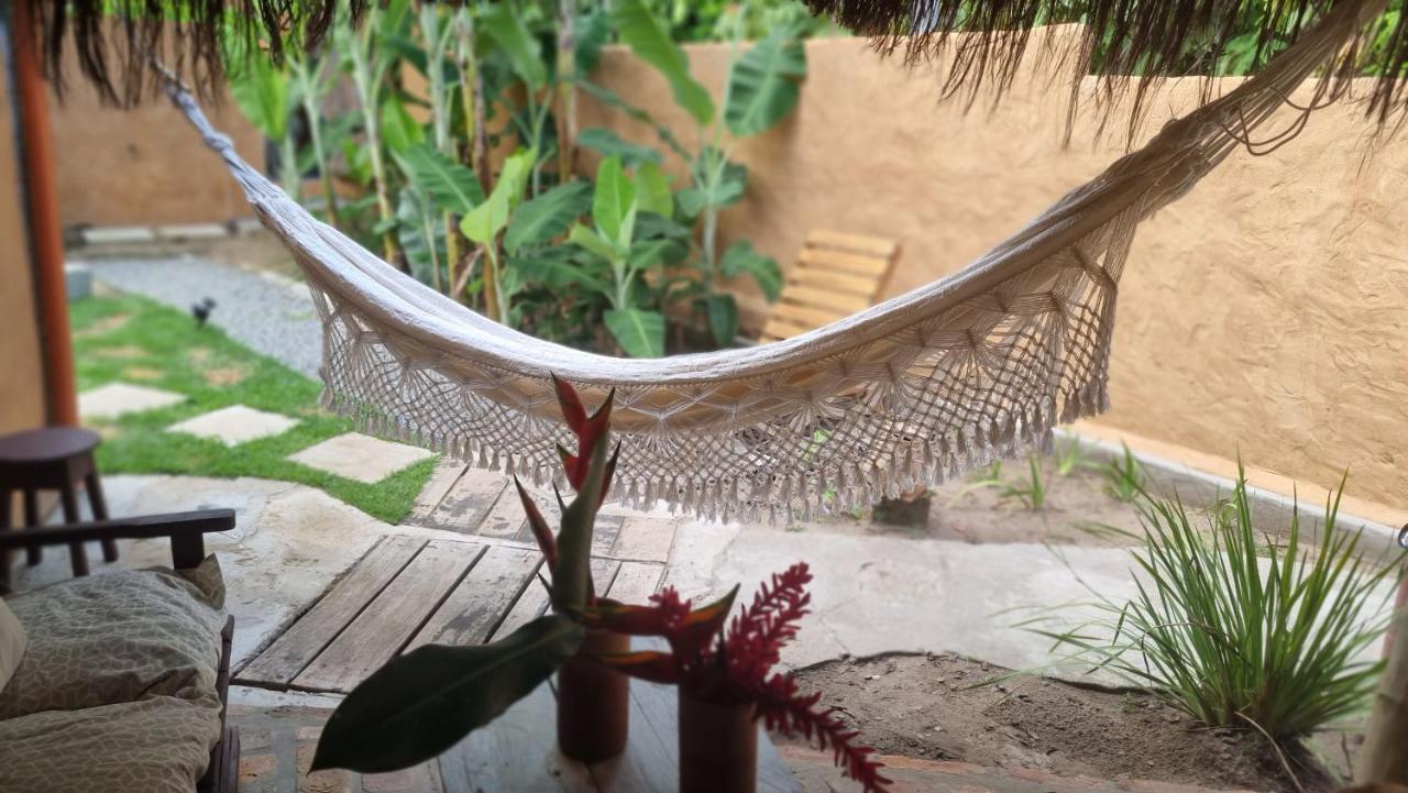 Casa Namoa Pousada Velha Boipeba Buitenkant foto