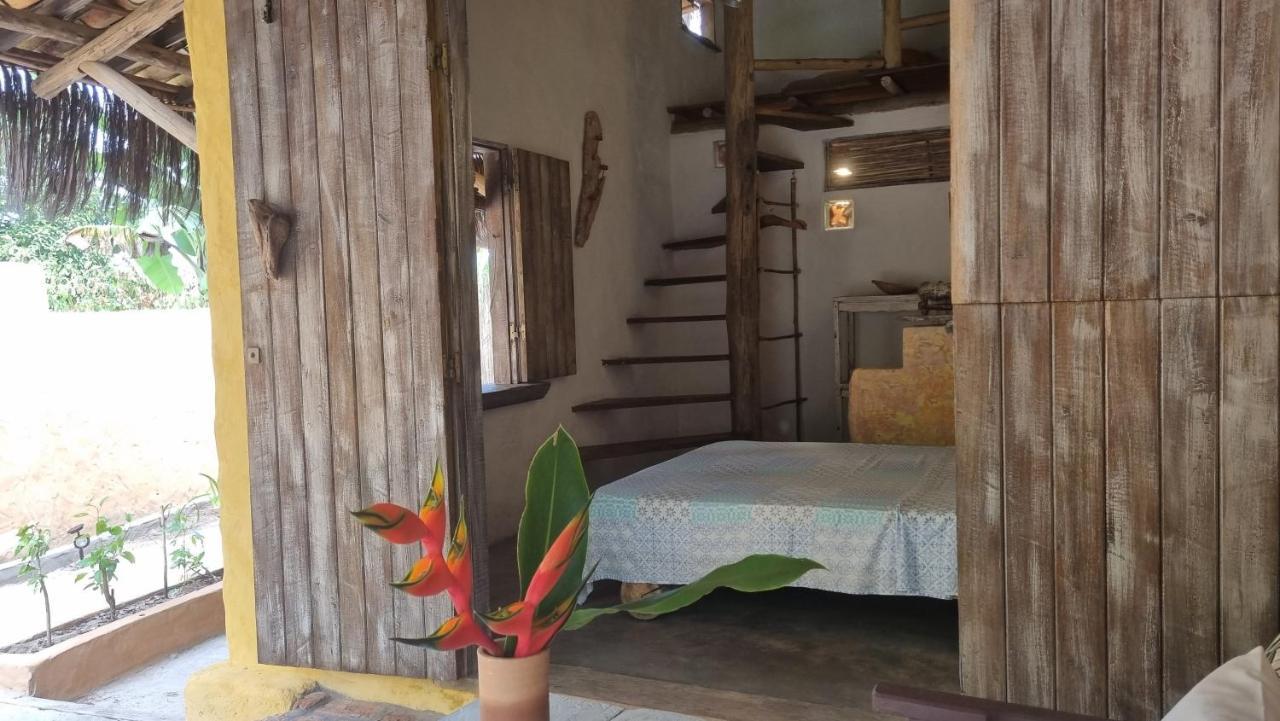 Casa Namoa Pousada Velha Boipeba Buitenkant foto