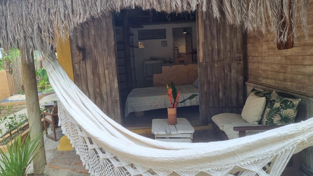 Casa Namoa Pousada Velha Boipeba Buitenkant foto