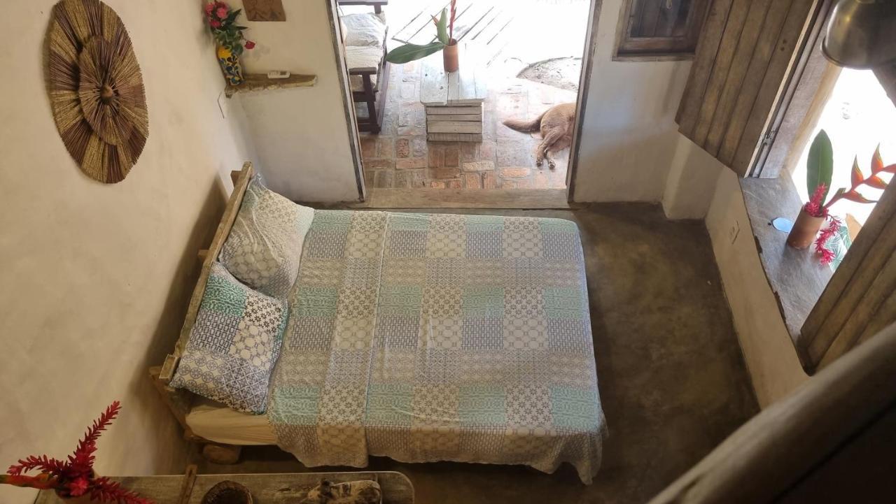 Casa Namoa Pousada Velha Boipeba Buitenkant foto