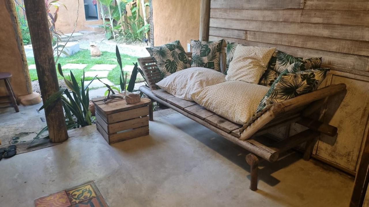 Casa Namoa Pousada Velha Boipeba Buitenkant foto