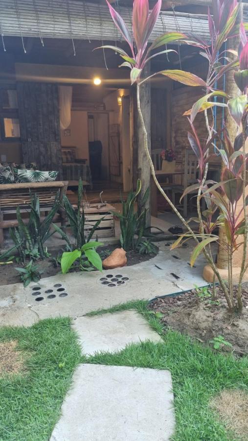 Casa Namoa Pousada Velha Boipeba Buitenkant foto