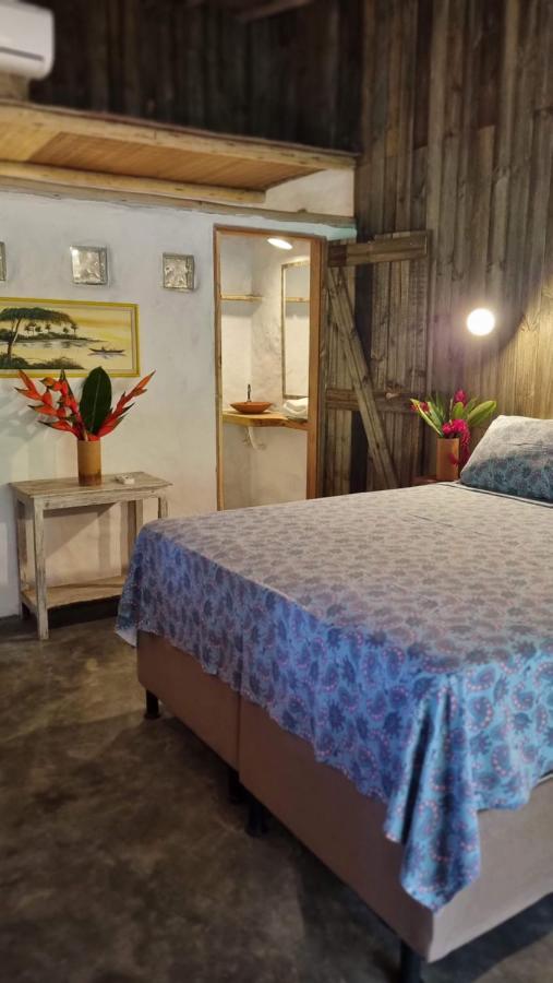 Casa Namoa Pousada Velha Boipeba Buitenkant foto