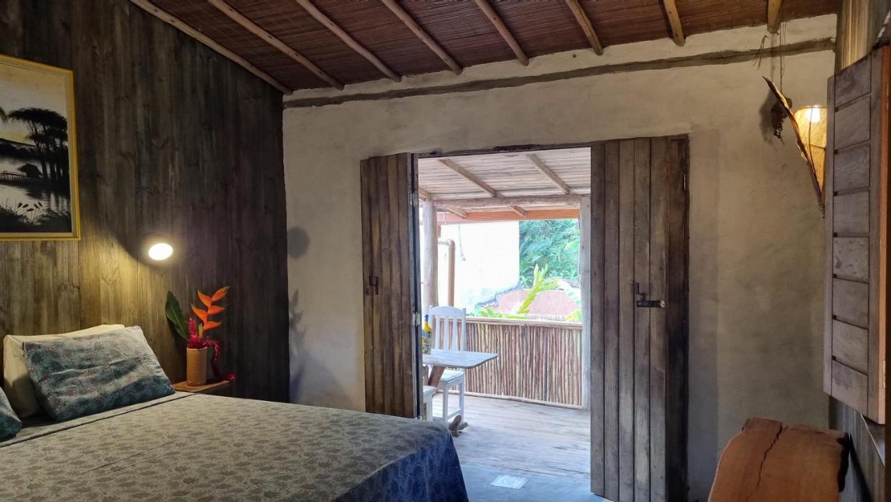 Casa Namoa Pousada Velha Boipeba Buitenkant foto