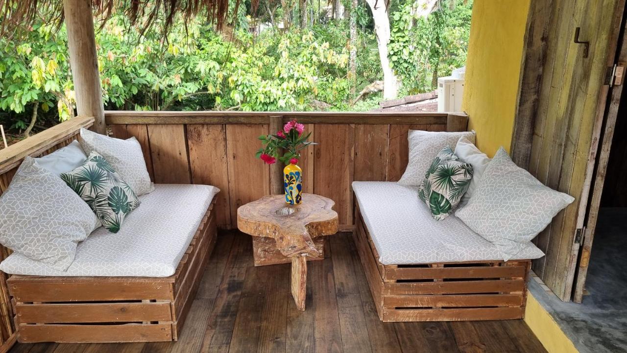 Casa Namoa Pousada Velha Boipeba Buitenkant foto