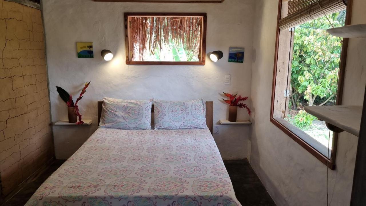 Casa Namoa Pousada Velha Boipeba Buitenkant foto