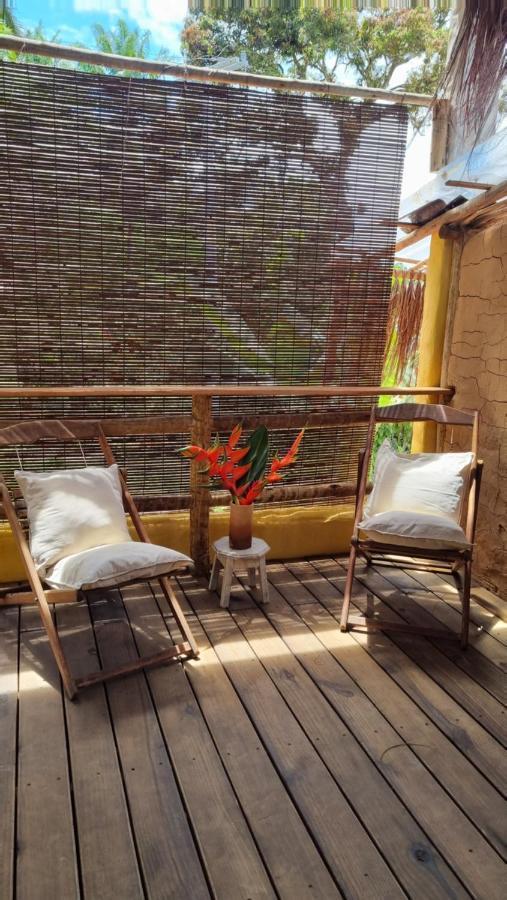 Casa Namoa Pousada Velha Boipeba Kamer foto
