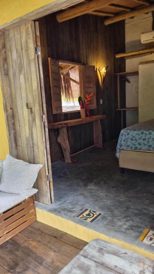 Casa Namoa Pousada Velha Boipeba Buitenkant foto