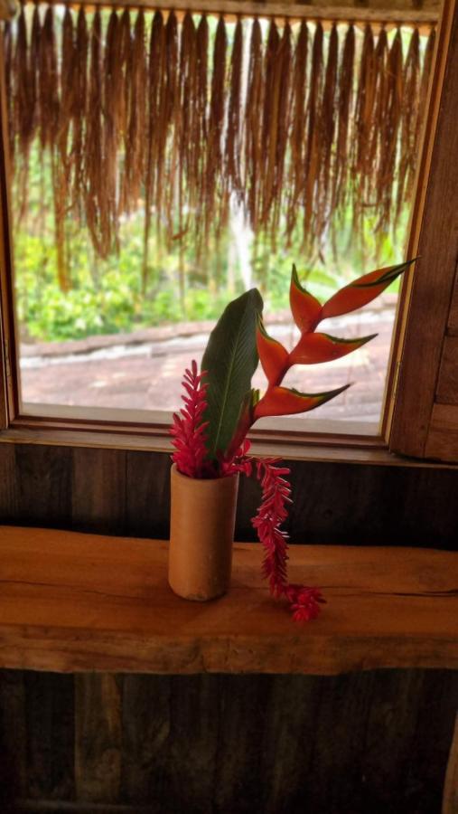 Casa Namoa Pousada Velha Boipeba Buitenkant foto