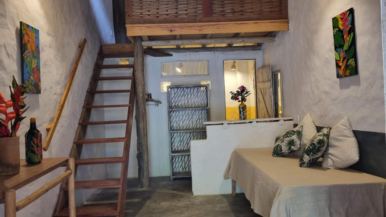 Casa Namoa Pousada Velha Boipeba Buitenkant foto