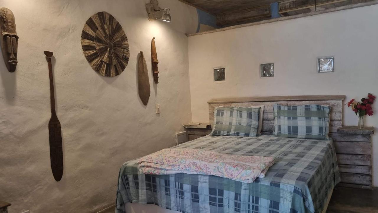 Casa Namoa Pousada Velha Boipeba Buitenkant foto