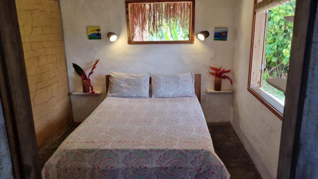 Casa Namoa Pousada Velha Boipeba Buitenkant foto