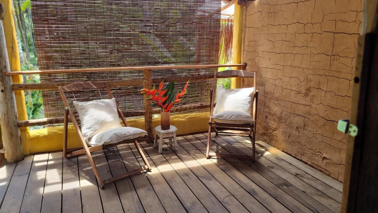 Casa Namoa Pousada Velha Boipeba Buitenkant foto