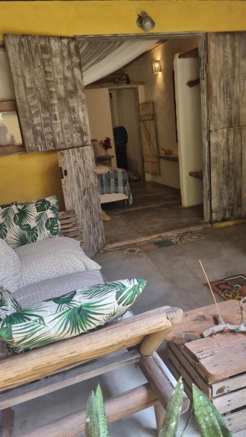 Casa Namoa Pousada Velha Boipeba Buitenkant foto