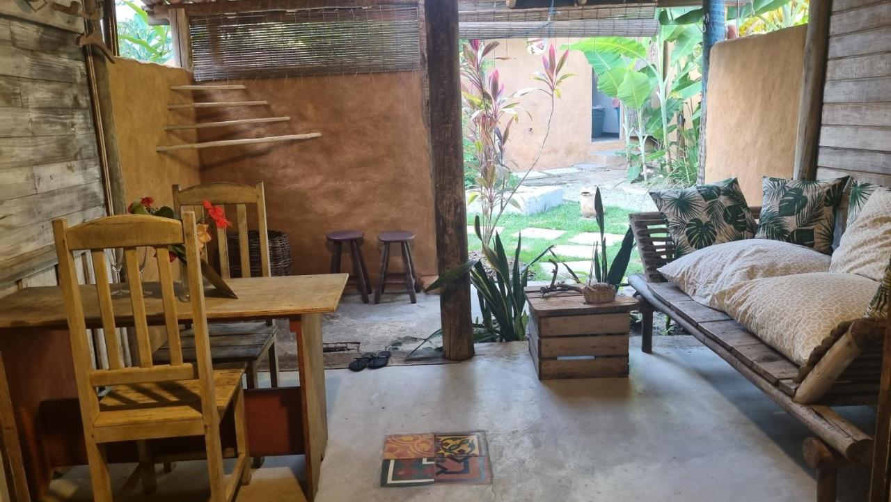 Casa Namoa Pousada Velha Boipeba Buitenkant foto