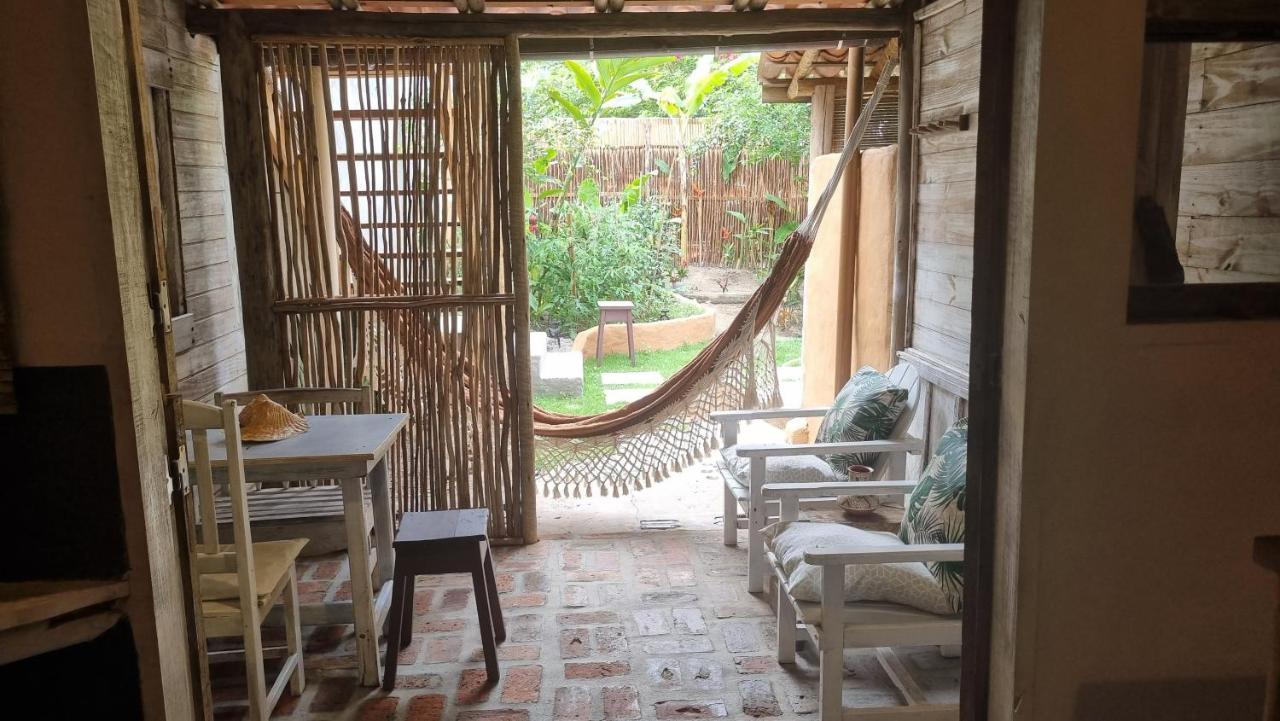 Casa Namoa Pousada Velha Boipeba Buitenkant foto