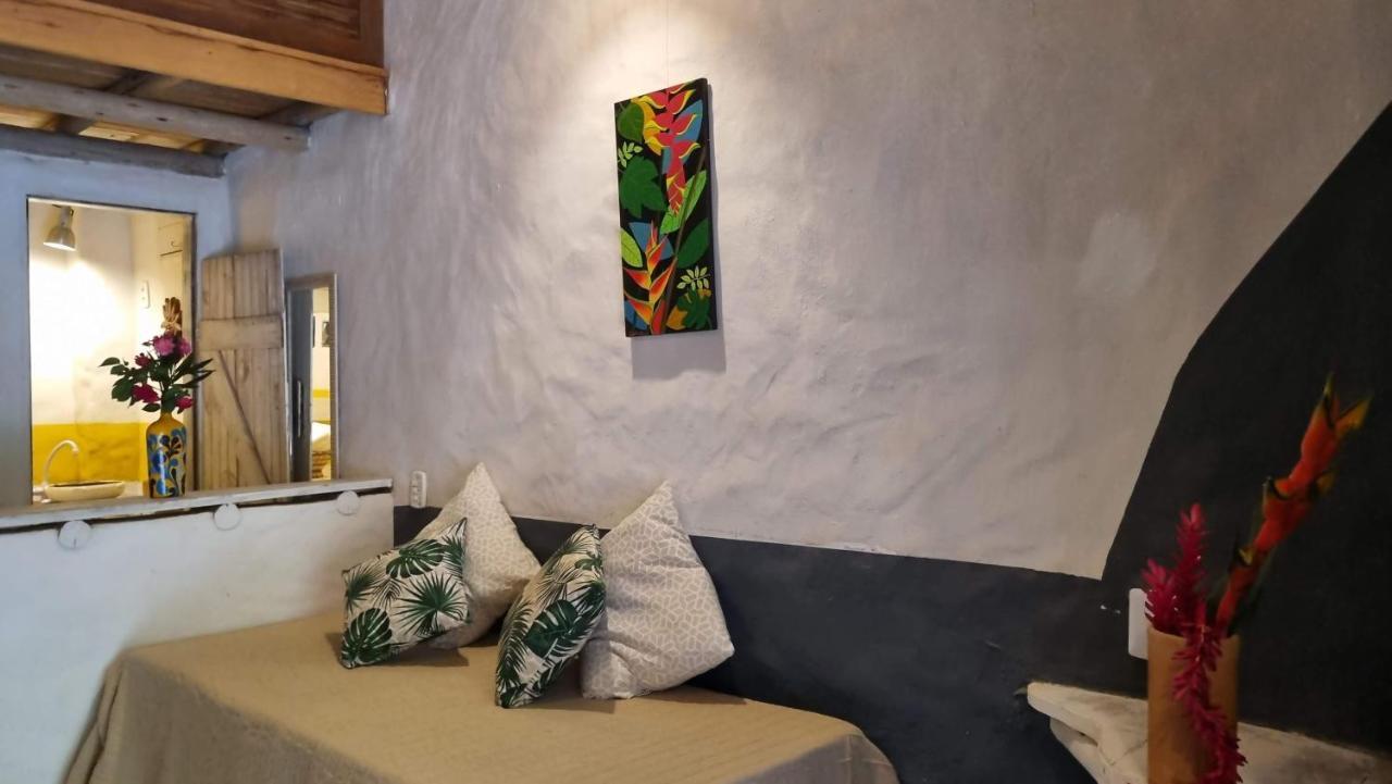 Casa Namoa Pousada Velha Boipeba Buitenkant foto