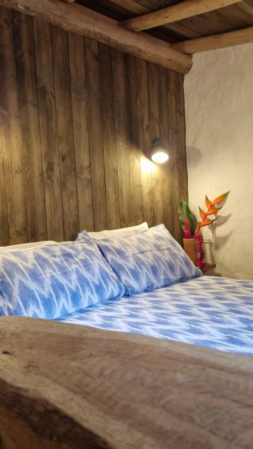 Casa Namoa Pousada Velha Boipeba Buitenkant foto