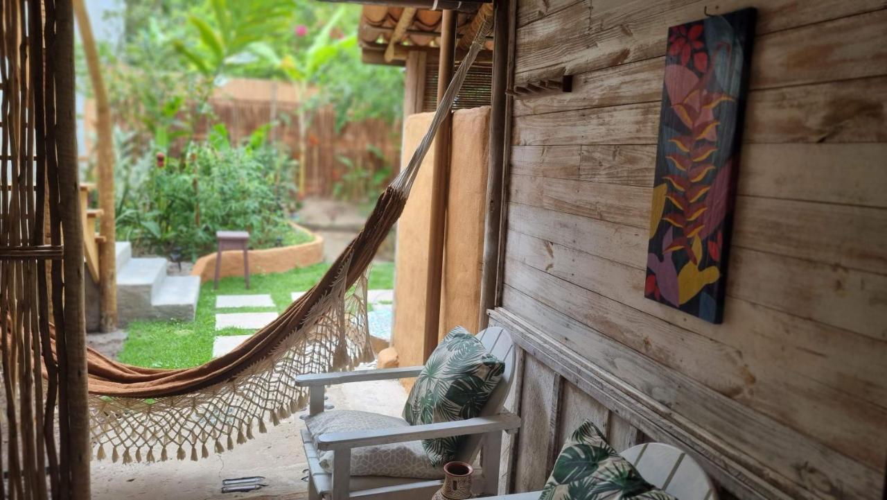 Casa Namoa Pousada Velha Boipeba Buitenkant foto