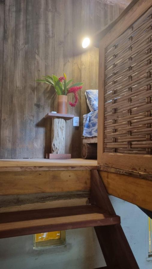 Casa Namoa Pousada Velha Boipeba Buitenkant foto